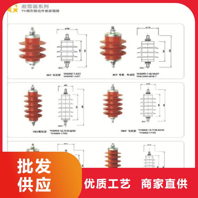 【羿振电气】避雷器YH5CX-42/120