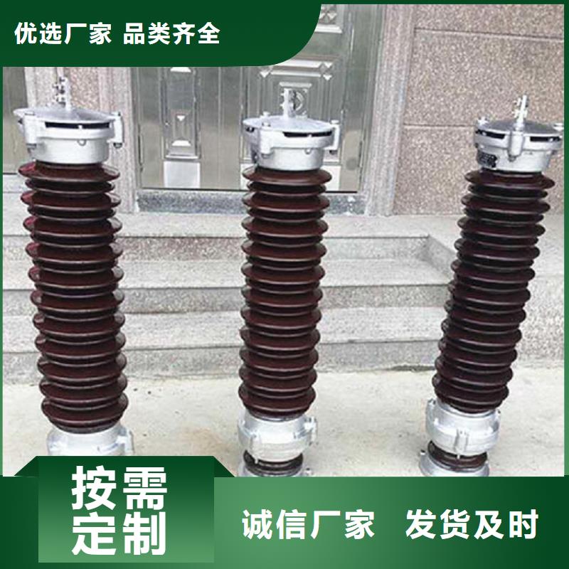 【浙江省温州市乐清市柳市镇】金属氧化物避雷器Y10W5-100/260生产厂家