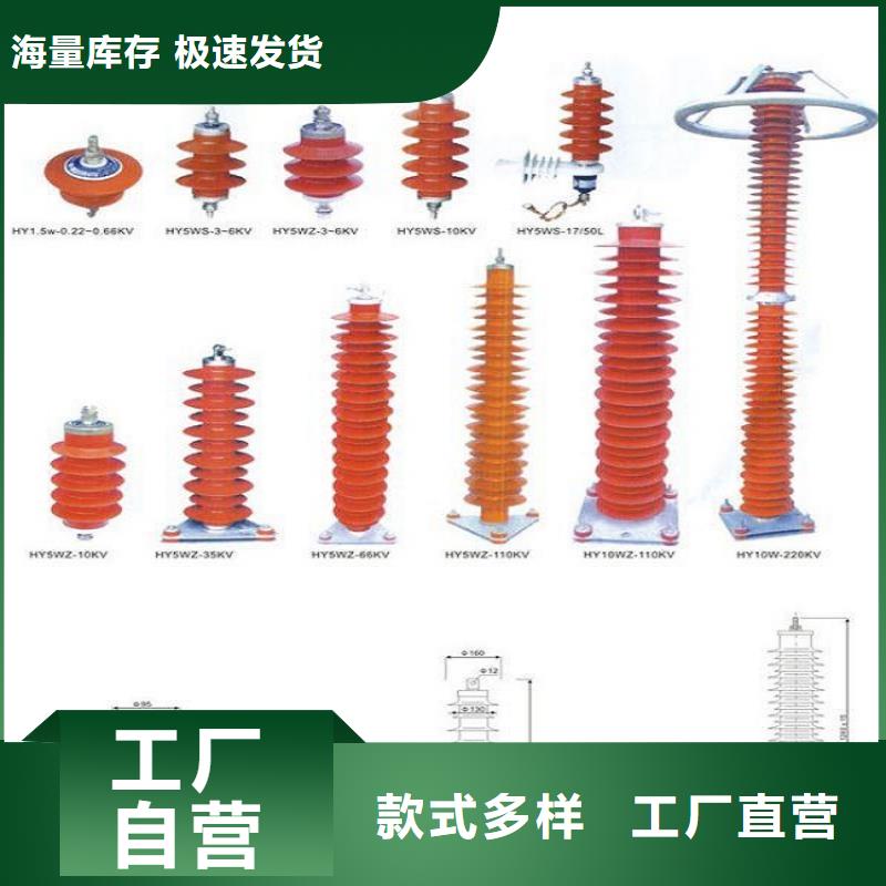 【羿振电气】避雷器Y1.5W5-72/186W