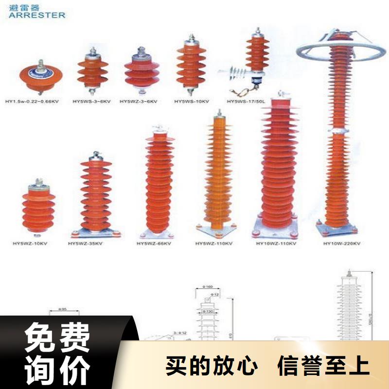 避雷器Y10W5-96/250