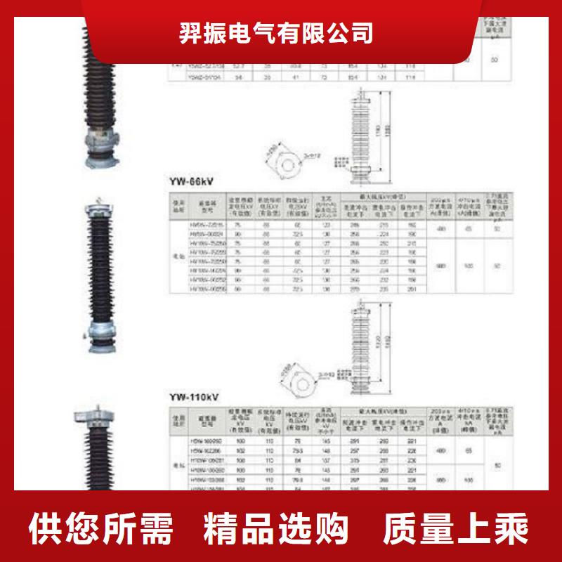 【羿振电气】避雷器YH5WS2-5/17