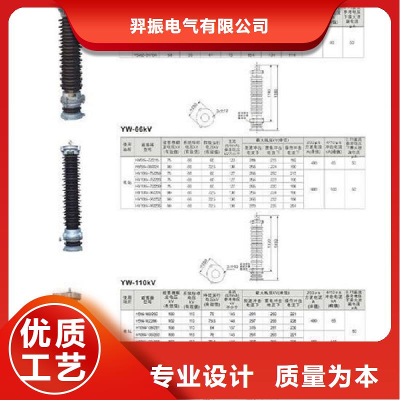 避雷器YH5WS-17/50【羿振电气】