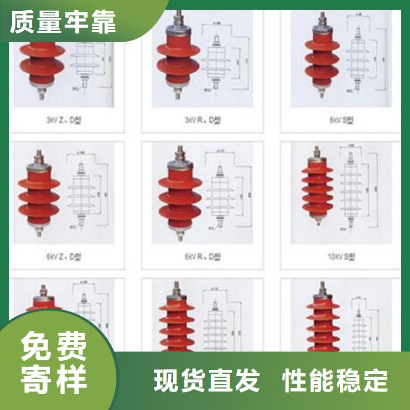 金属氧化物避雷器Y10W-200/496