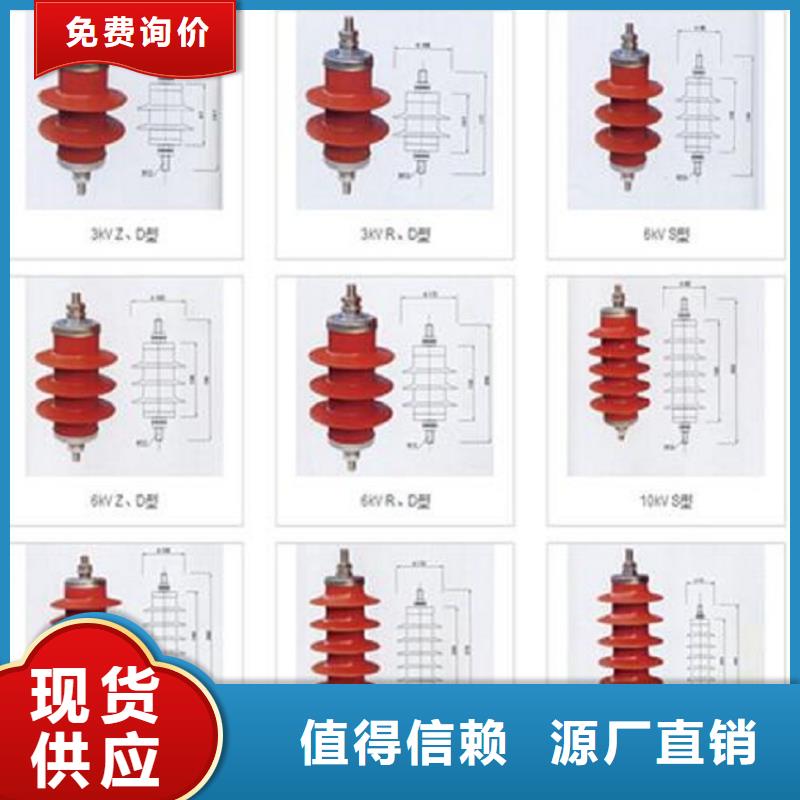 避雷器Y10W5-51/125·