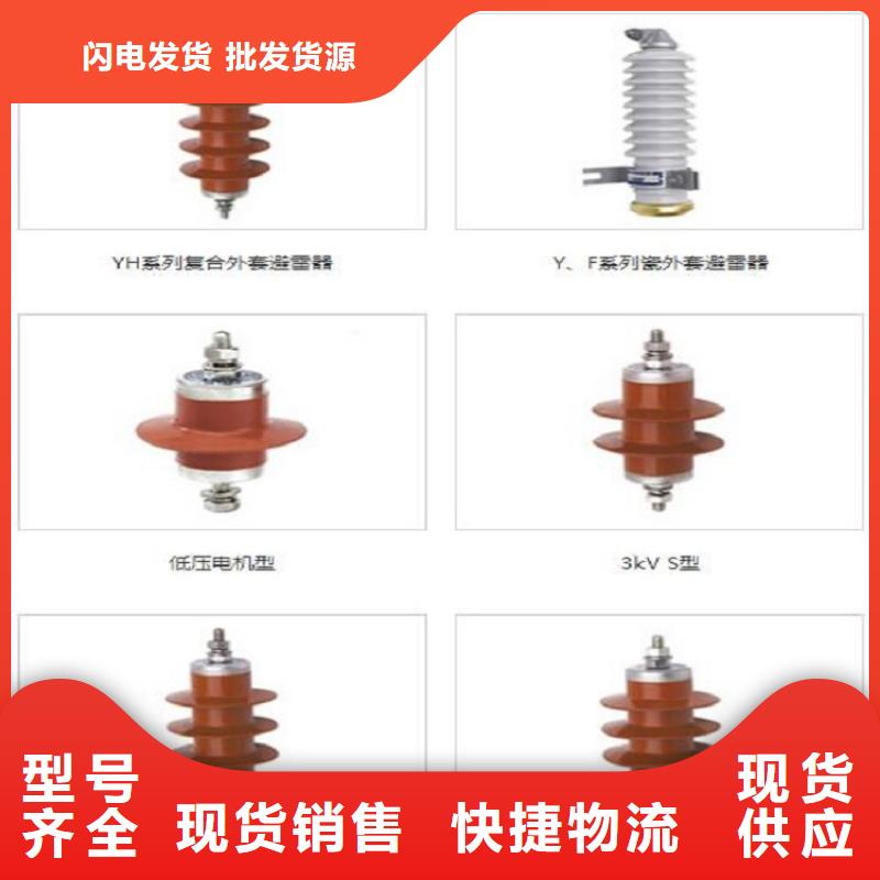 避雷器HY10WS-90/235【羿振电力】