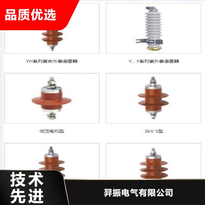 避雷器Y10W-100/260