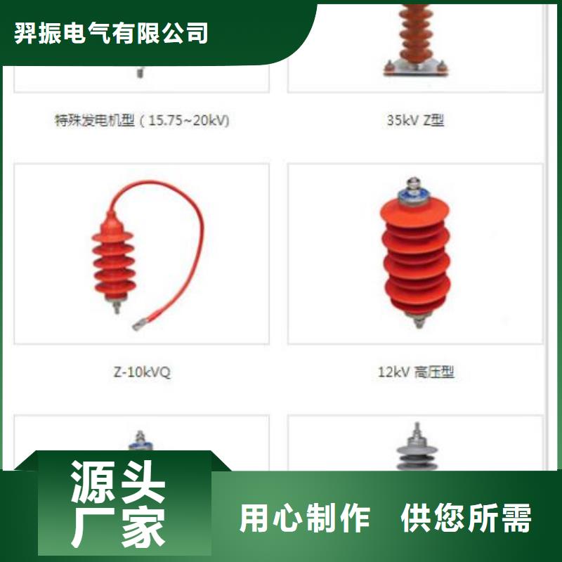 避雷器HY5WS1-10/30