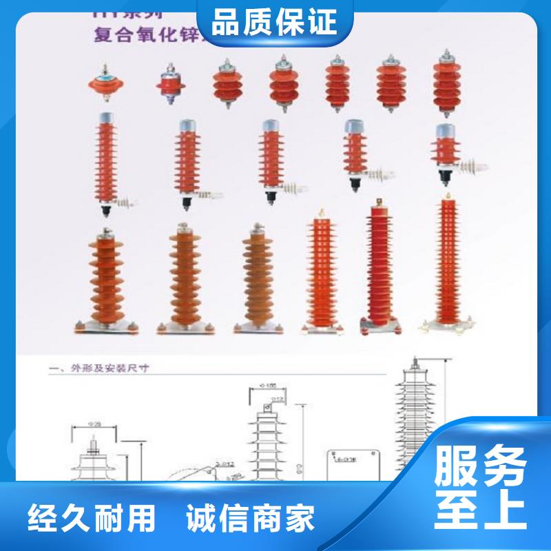 避雷器Y10W5-126/302【羿振电气】