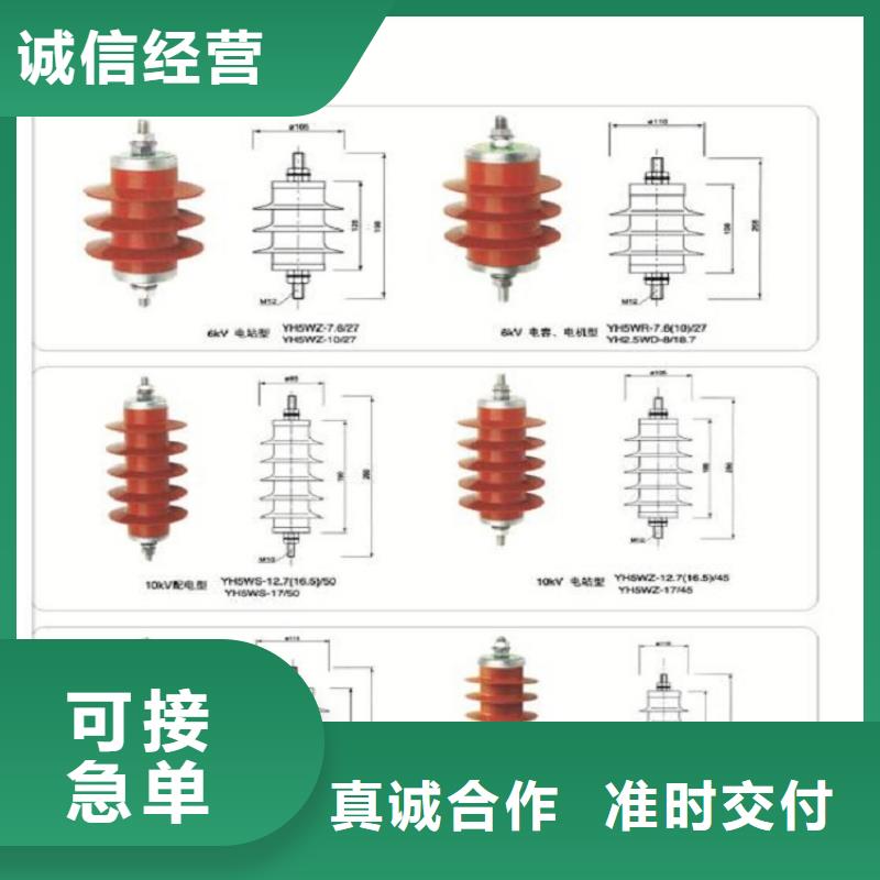 避雷器Y10W5-102/266