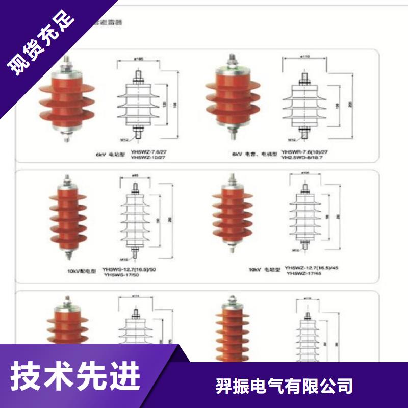 避雷器YH5CX-42/120J【羿振电气】