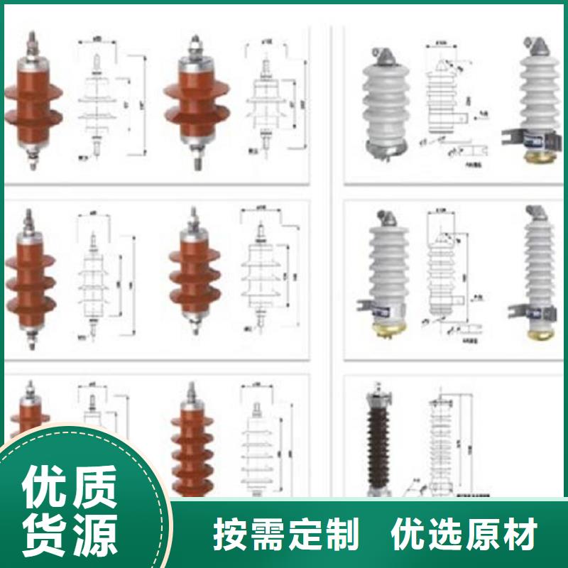 氧化锌避雷器YH10WZ-100/260