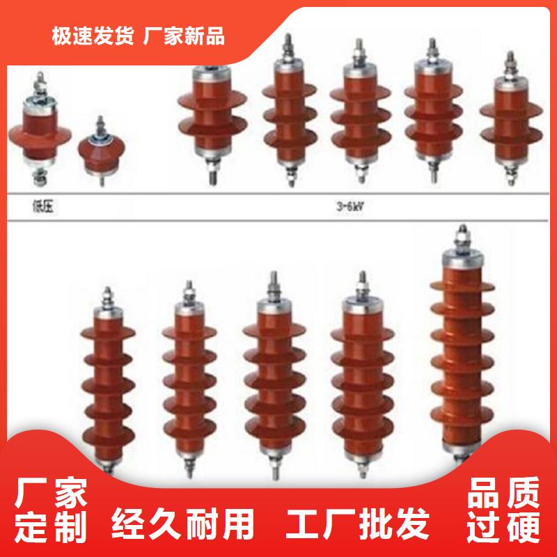 避雷器YH10W-100/260【羿振电气】