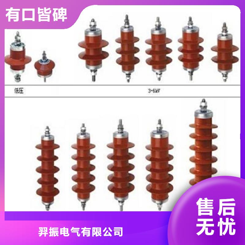 避雷器Y5W5-54/130【羿振电力】