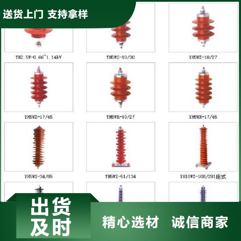 【羿振电气】避雷器Y5WR1-5.0/13.5