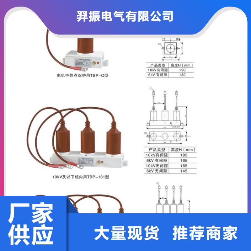 〖过电压保护器〗HTB-D-7.6KV/85-J全国发货