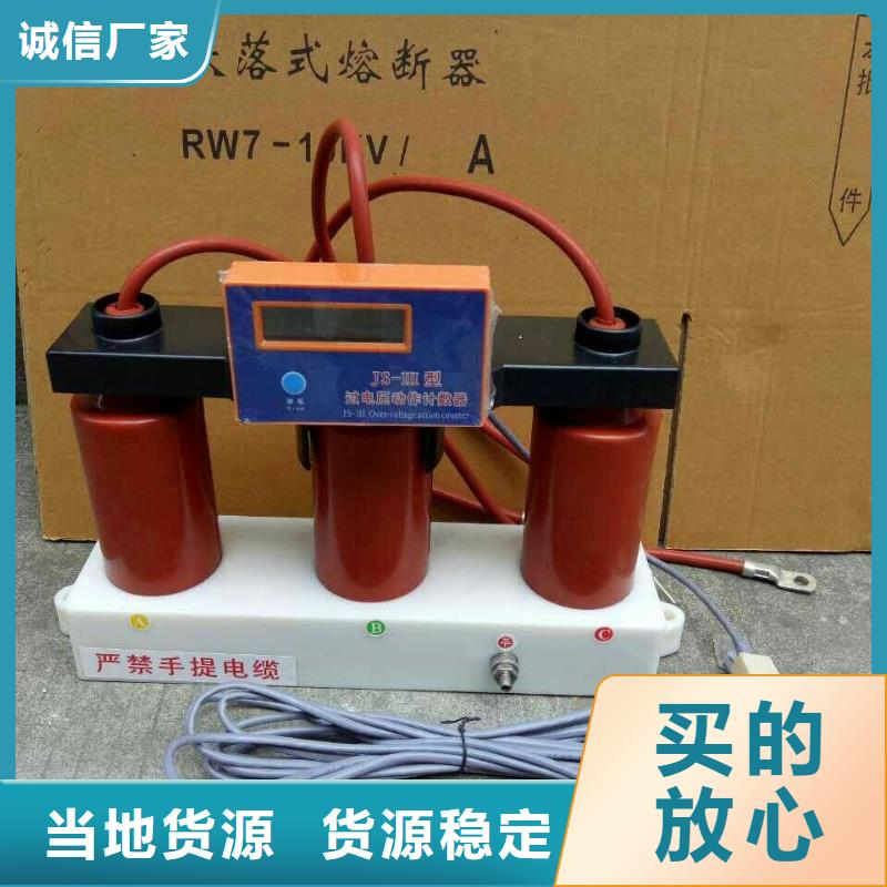 【羿振电力牌】过电压保护器TBP-A-7.6/85-J