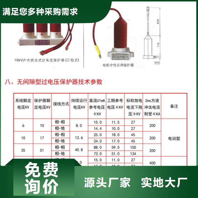 过电压保护器SCGB-B-12.7/85F