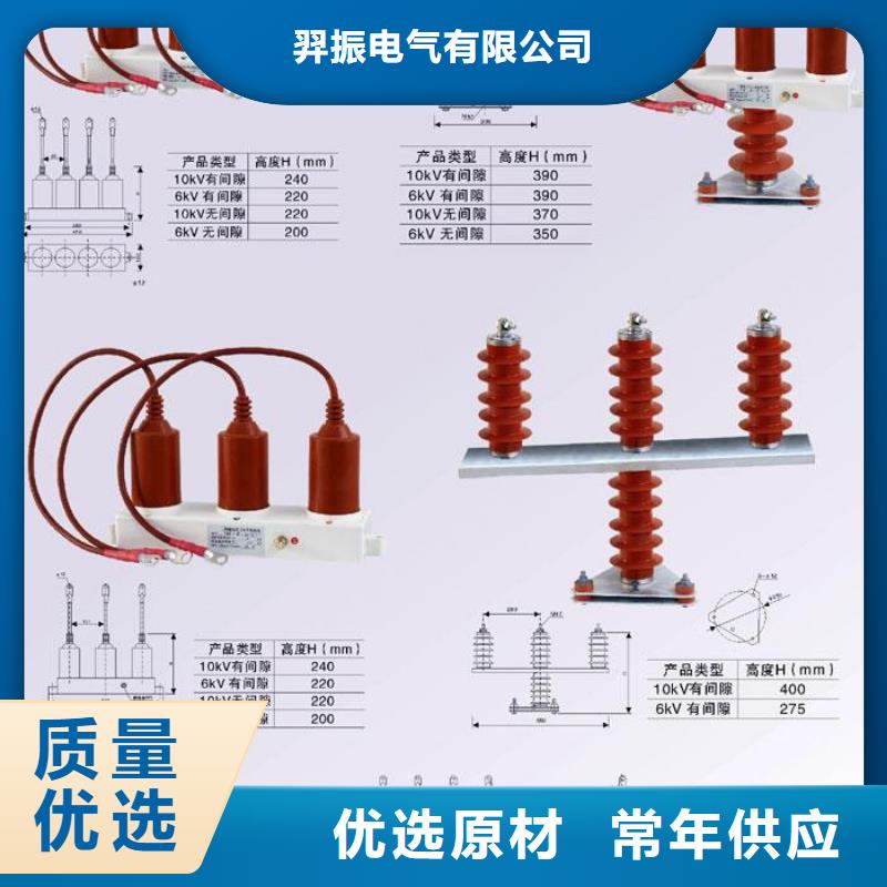 【组合式避雷器】TBP-C-10.5/85-J