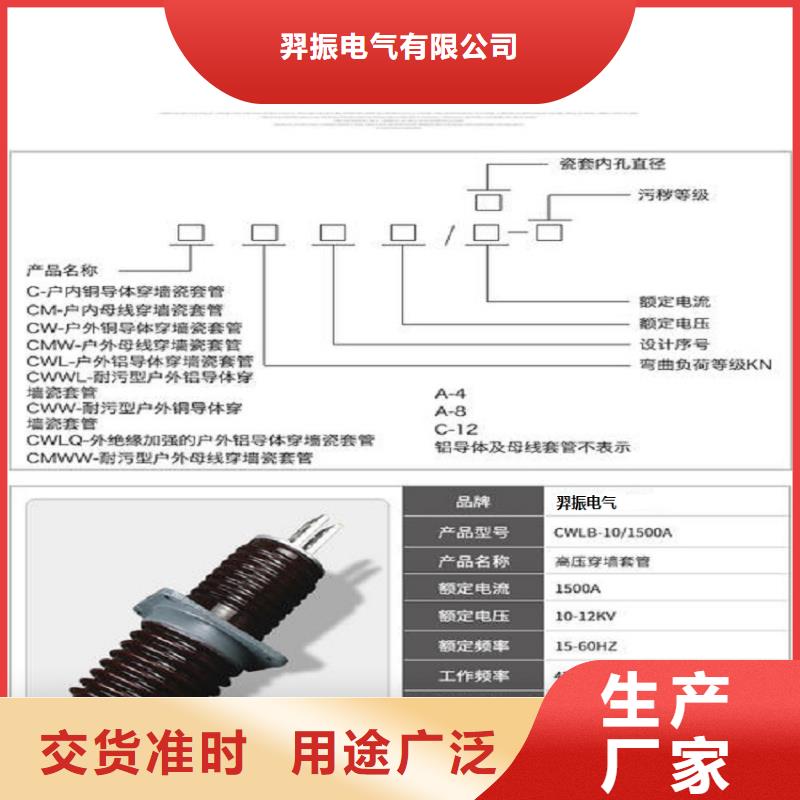 穿墙套管CWL-35KV/3150