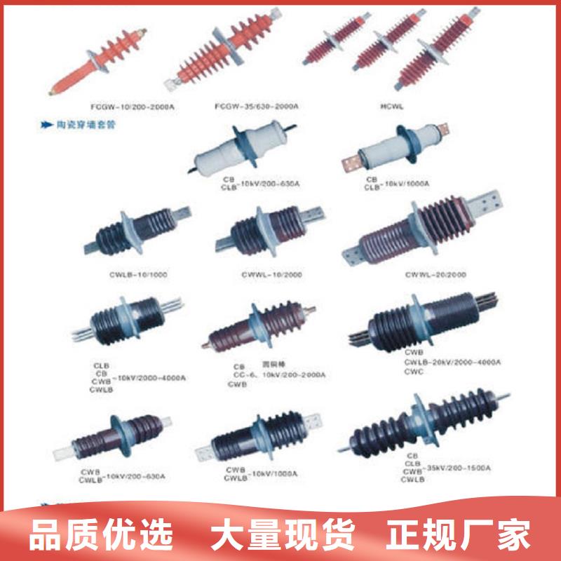 【穿墙套管】CWWB-24KV/3000