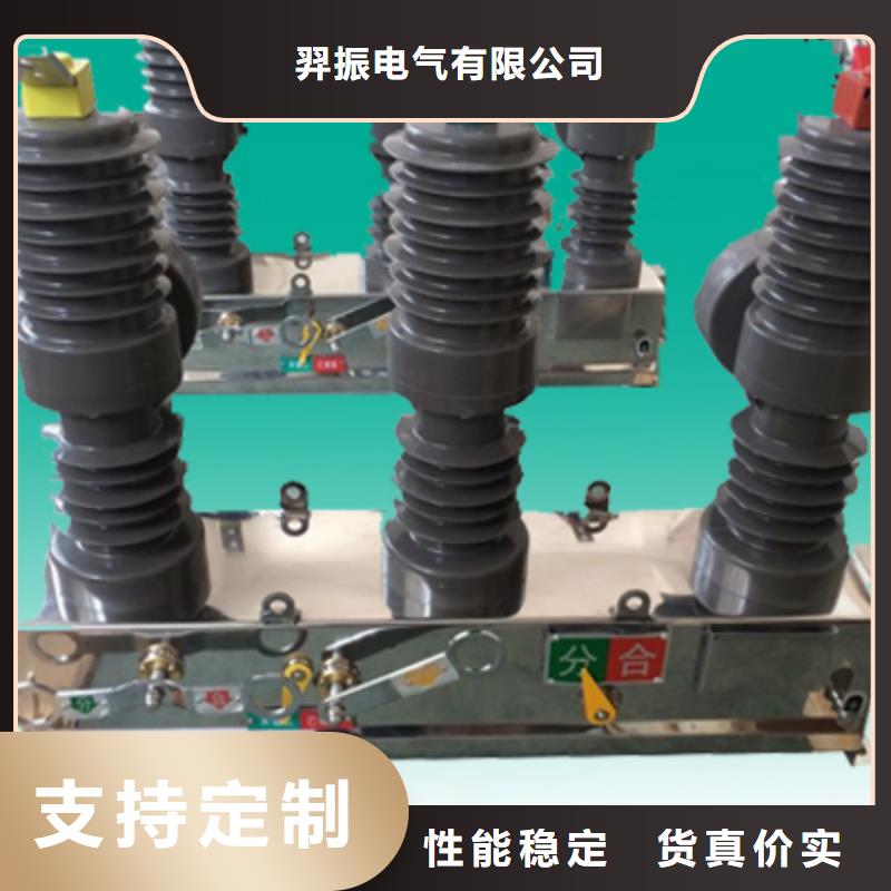 户外高压断路器ZW32-12/630-20