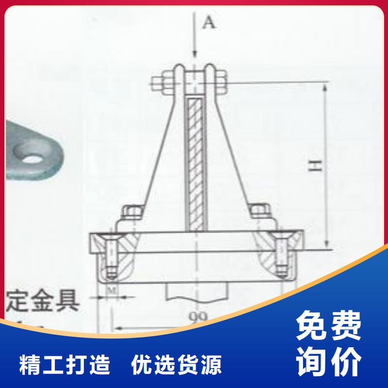 母线夹具MNL-204