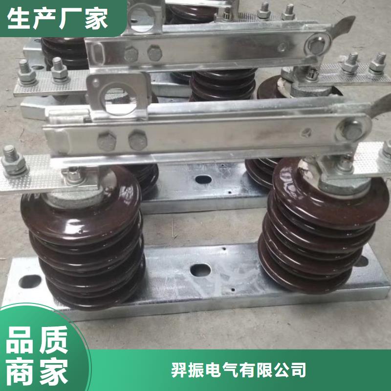 10KV单级隔离开关GW9-10KV/200A