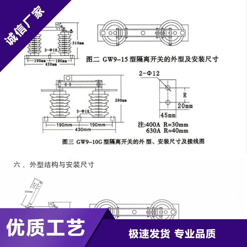 HGW9-12KV/1250