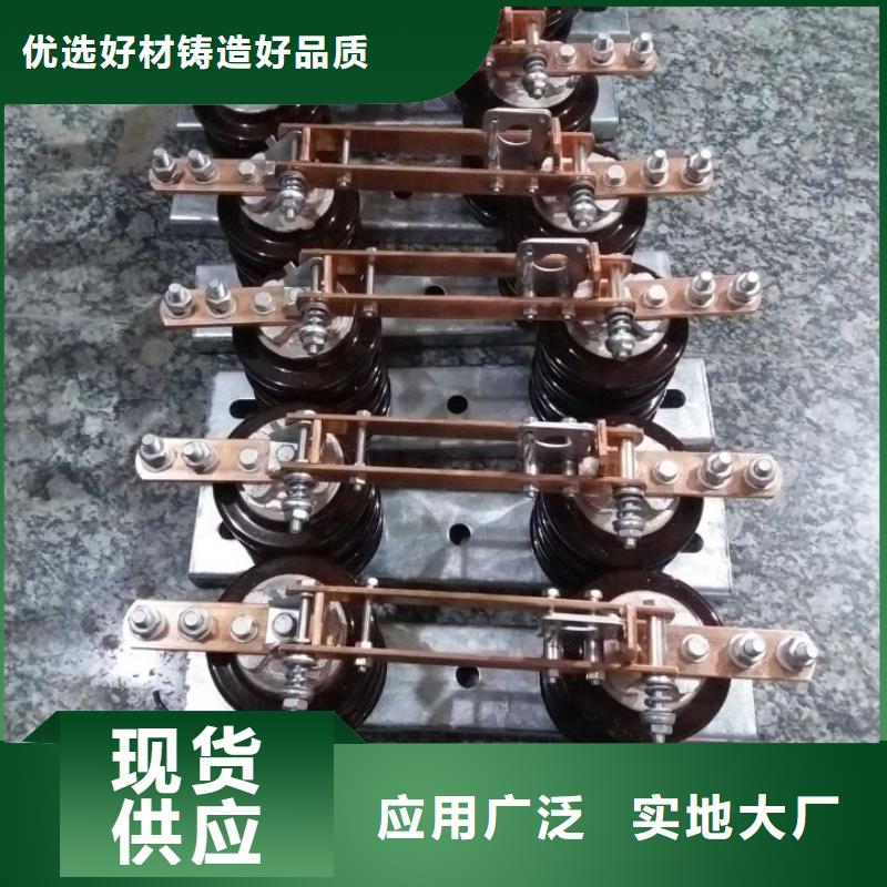 【羿振电气】高压隔离开关GW9-15KV/630