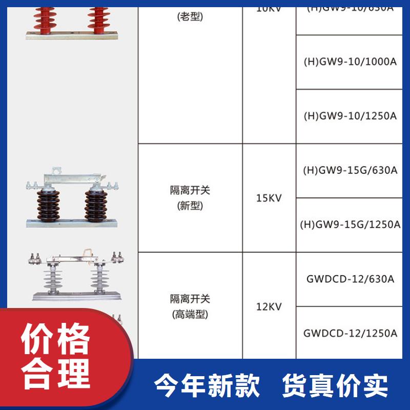 【隔离刀闸】HGW9-35KV/630