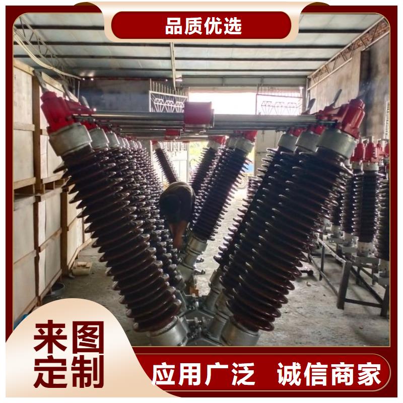 户外高压隔离开关HGW1-10KV/630