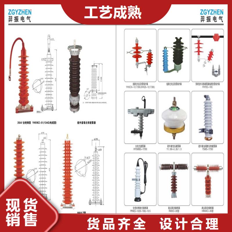 避雷器Y10W-102/266