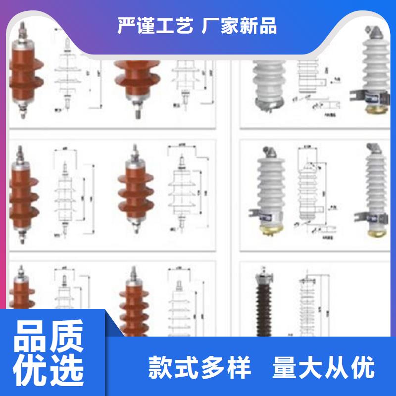 避雷器Y5W1-102/266GY上海羿振电力设备有限公司