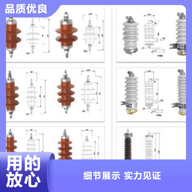 金属氧化物避雷器Y10W-200/496【上海羿振电力设备有限公司】