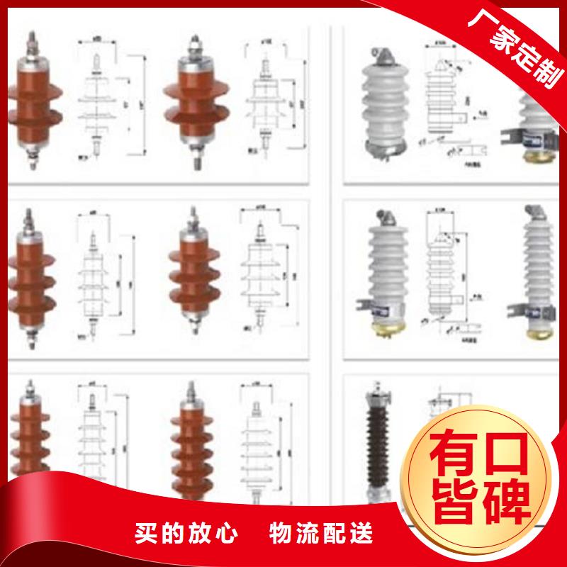 瓷外套金属氧化物避雷器Y10W-108/281浙江羿振电气有限公司