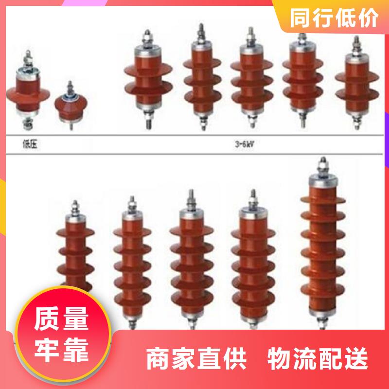 可卸式避雷器HY5WS-17/50DL-TB