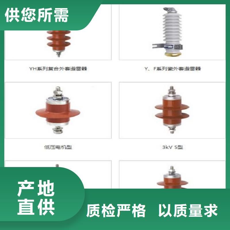 避雷器YH2.5WD-1.3/3.6【羿振电力设备】