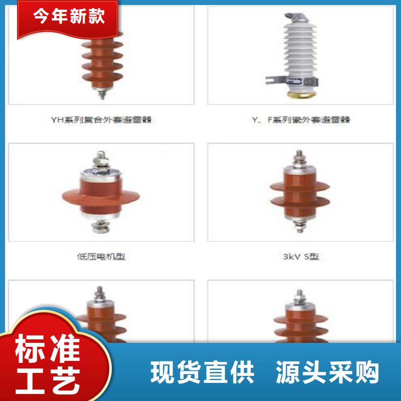 金属氧化物避雷器Y10W-200/496【上海羿振电力设备有限公司】