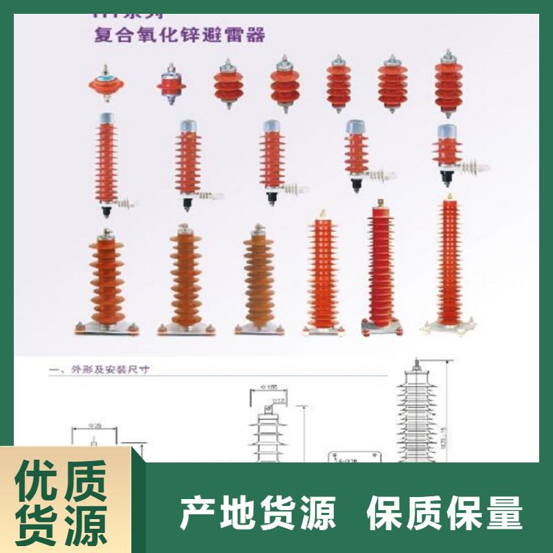 【羿振】避雷器Y10W1-100/260GW