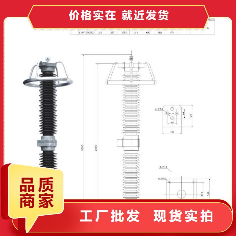 氧化锌避雷器Y5W-51/125欢迎电询