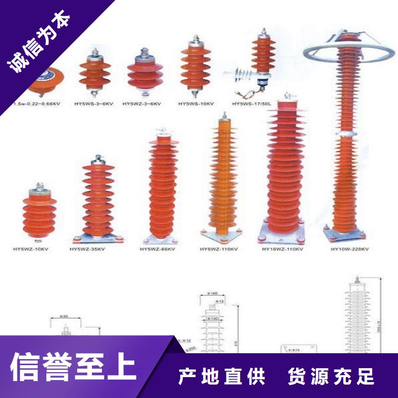 避雷器HY5WS-17/45L..