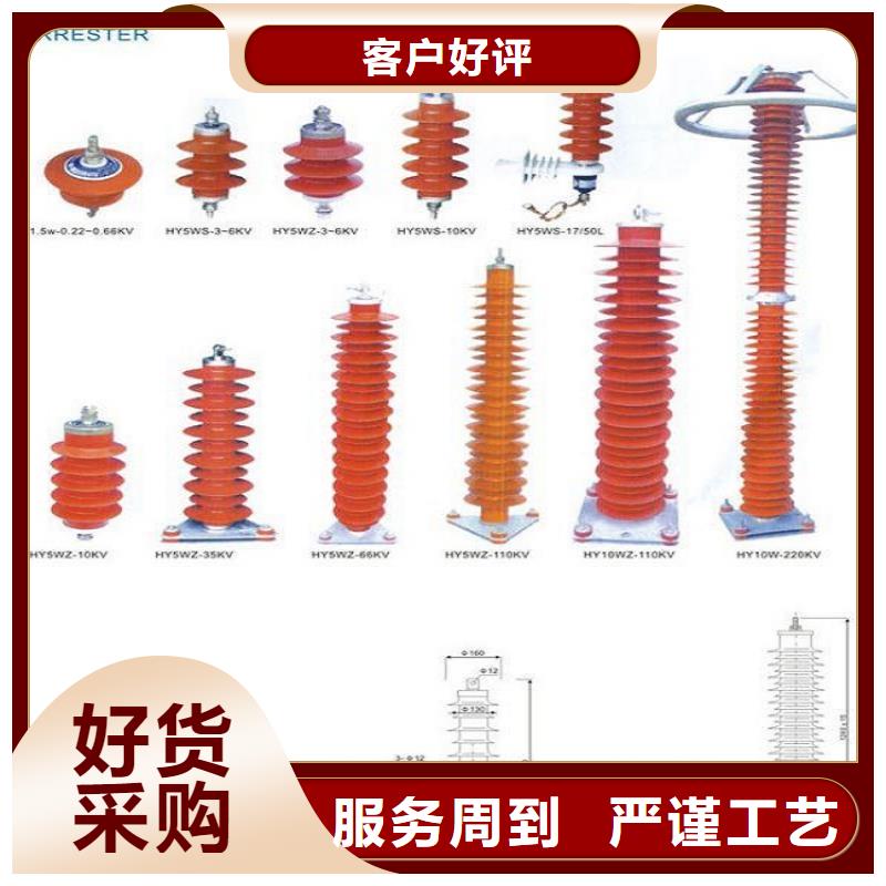 避雷器YH5W1-75/215【羿振电力设备】