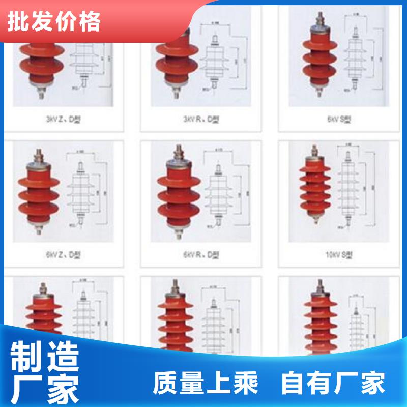 避雷器Y10W1-192/500(G)W浙江羿振电气有限公司