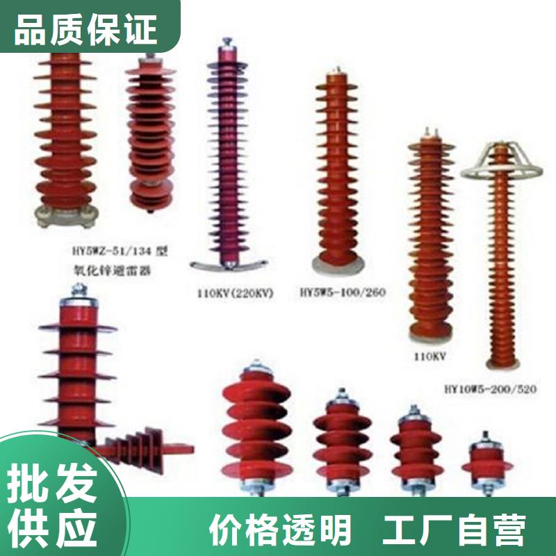 【羿振电力】避雷器Y5W-84/221