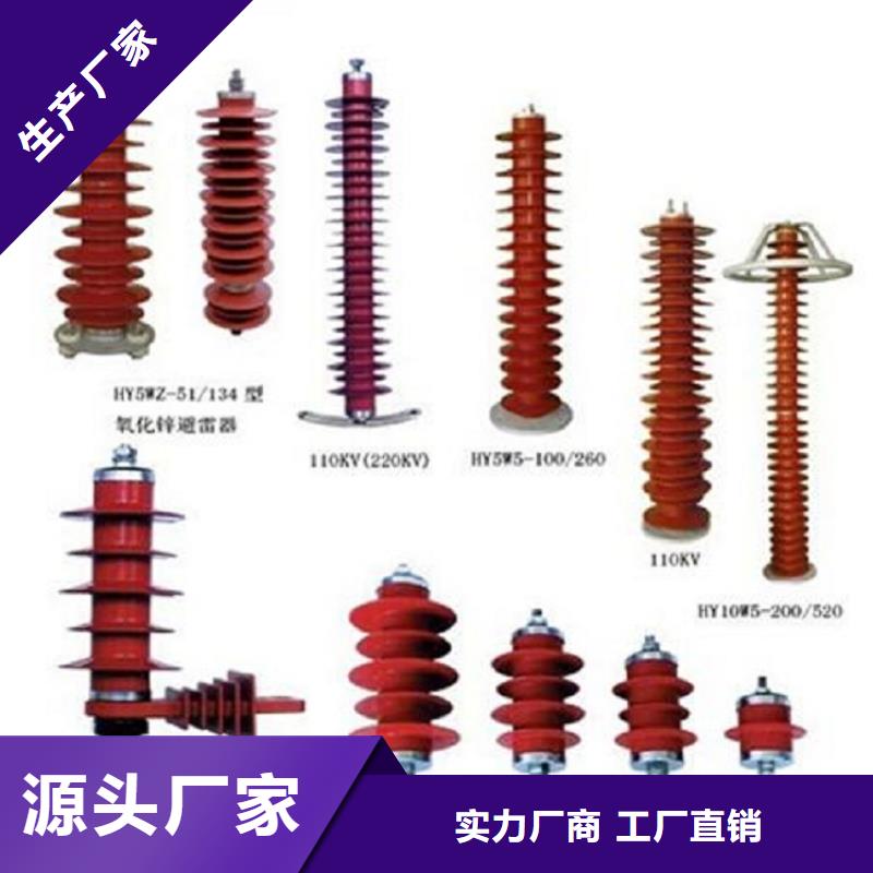 避雷器Y10W1-192/500(G)W浙江羿振电气有限公司