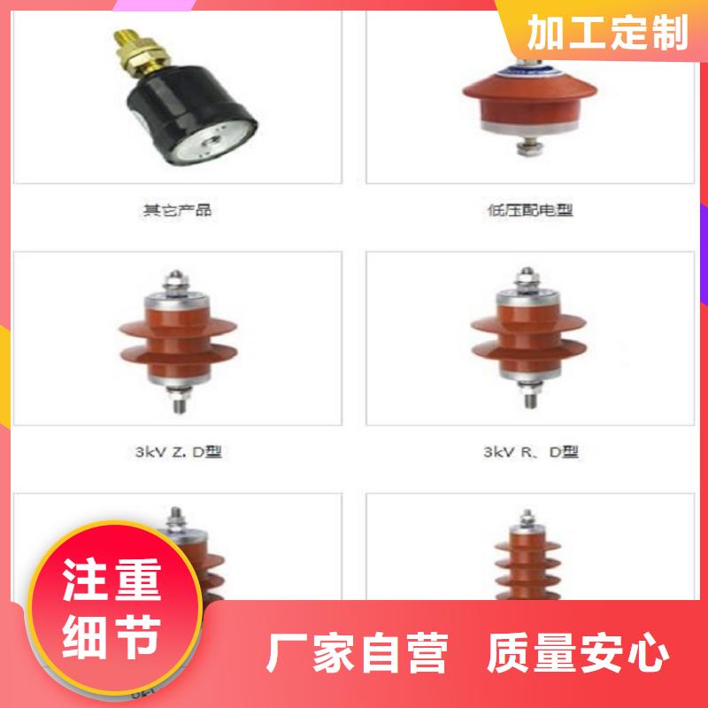 【羿振电力】避雷器YH1.5WS-0.5/2.6