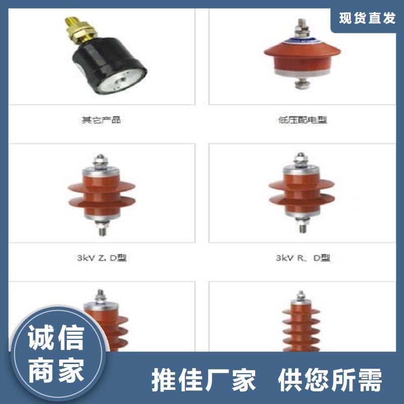 _YHSW2-17/45复合外套氧化锌避雷器【羿振电力设备】