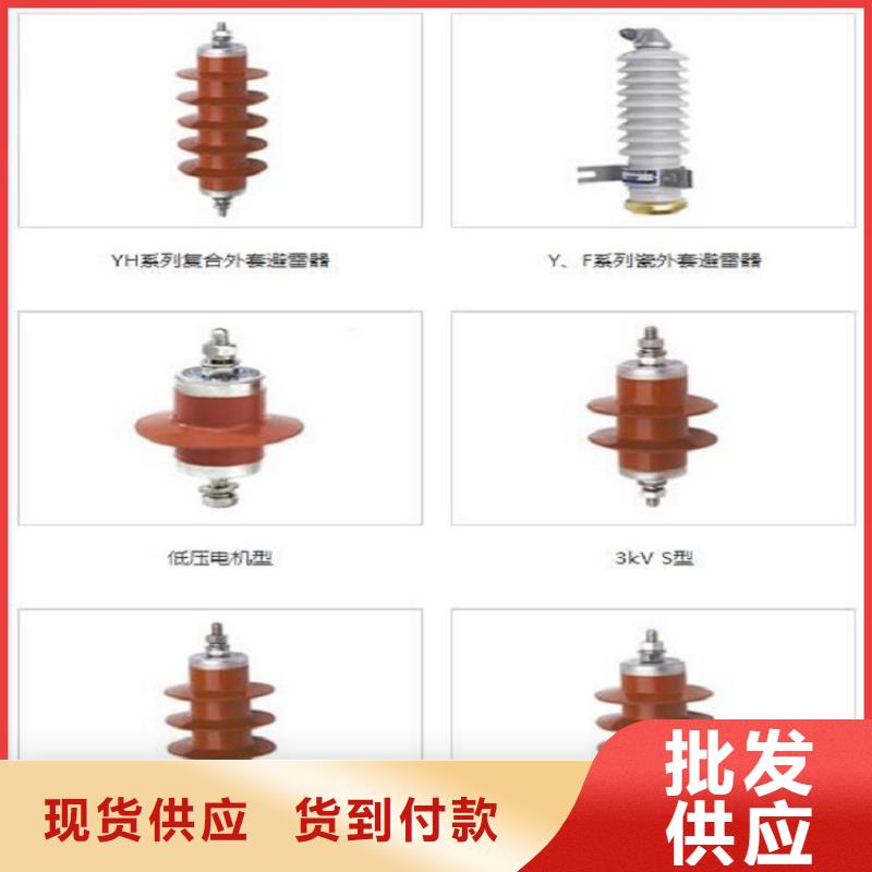 氧化锌避雷器Y10W-216/562.