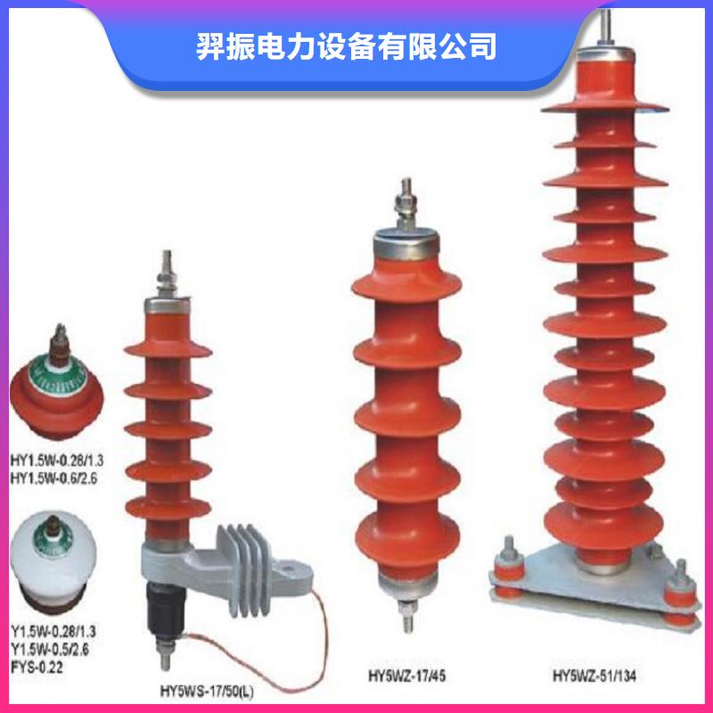 氧化锌避雷器Y2.5WZ-16.7/45了解更多