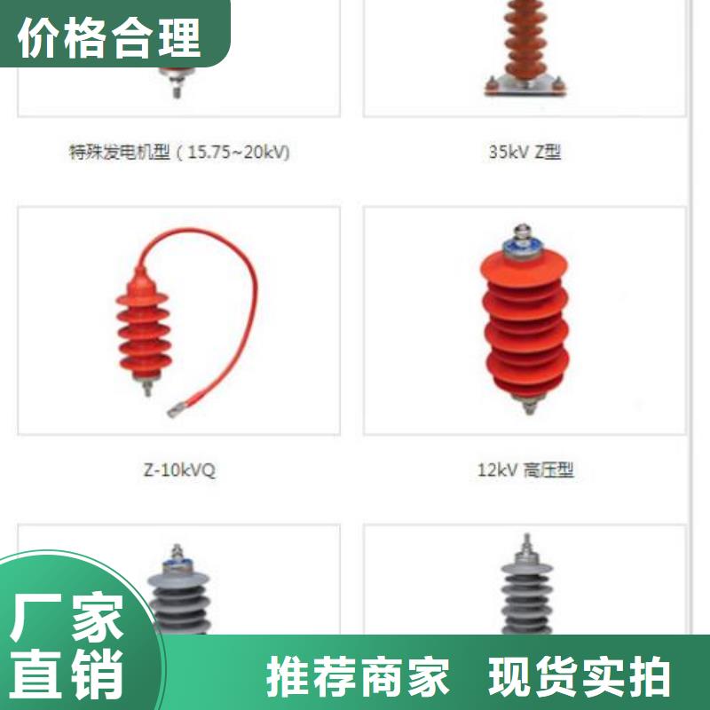 氧化锌避雷器Y10W5-116/302W